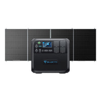 BLUETTI AC200MAX + PV350 Stromgenerator