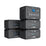 bluetti ac300+4*b300 hausbatteriespeicher