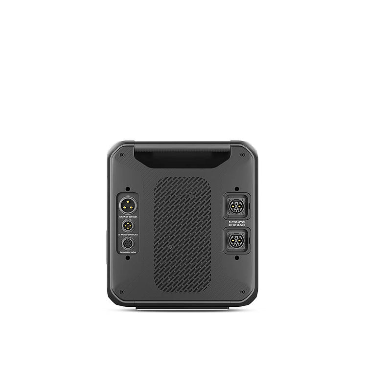 BLUETTI AC300 + 4*B300 Hausbatteriespeicher