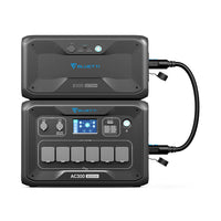 bluetti ac300 + b300