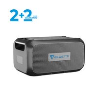 BLUETTI B230 Erweiterungsbatterie | 2048 Wh