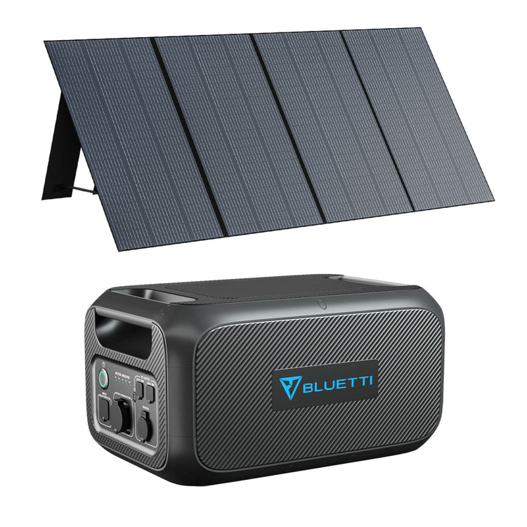BLUETTI B230 Erweiterungsbatterie | 2048 Wh