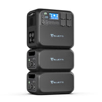 bluetti ac200max+ 2*b230 hausbatteriespeicher