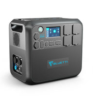 bluetti ac200max solar powerstation