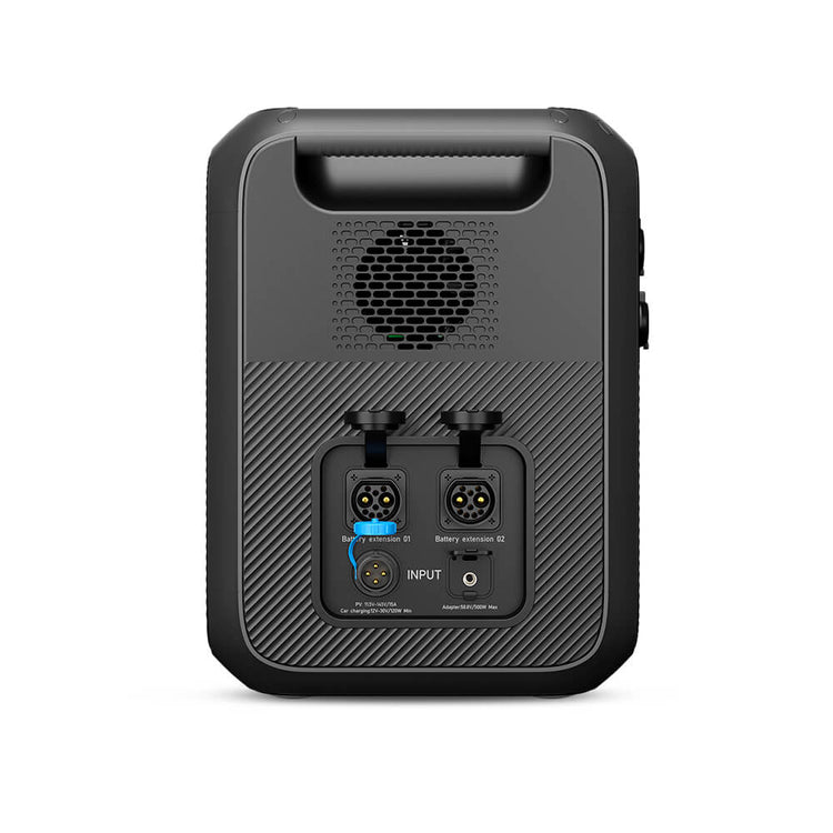 bluetti ac200max tragbare powerstation