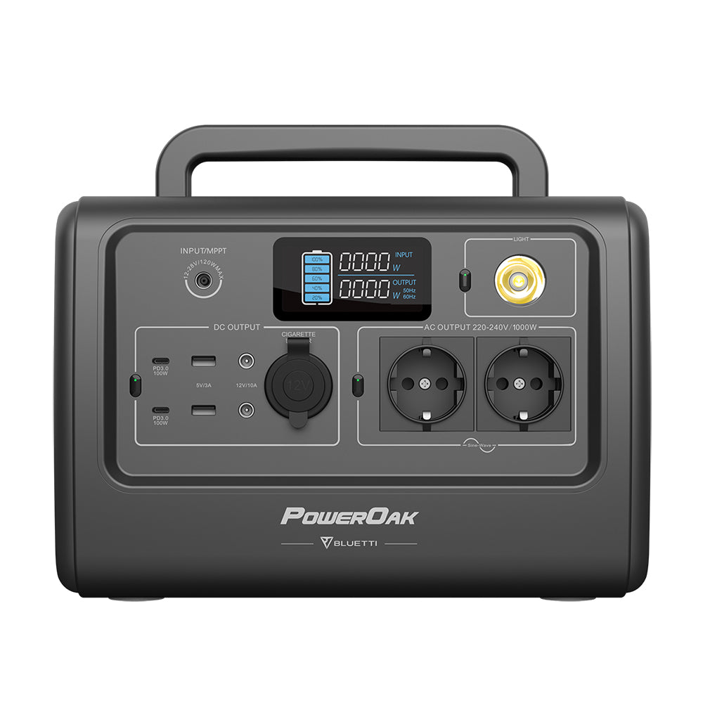 bluetti eb70 mobile power station