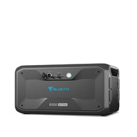 BLUETTI AC300 + B300 + 2*PV350 Stromaggregat Solar