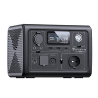 BLUETTI EB3A Tragbare Powerstation | 600 W 268 Wh (Nur Für Deutschland)