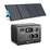 BLUETTI EB55 + PV120 Stromgenerator
