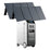 bluetti ep500 + 2*pv350 stromaggregat solar