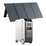 bluetti ep500 +pv350 stromaggregat solar