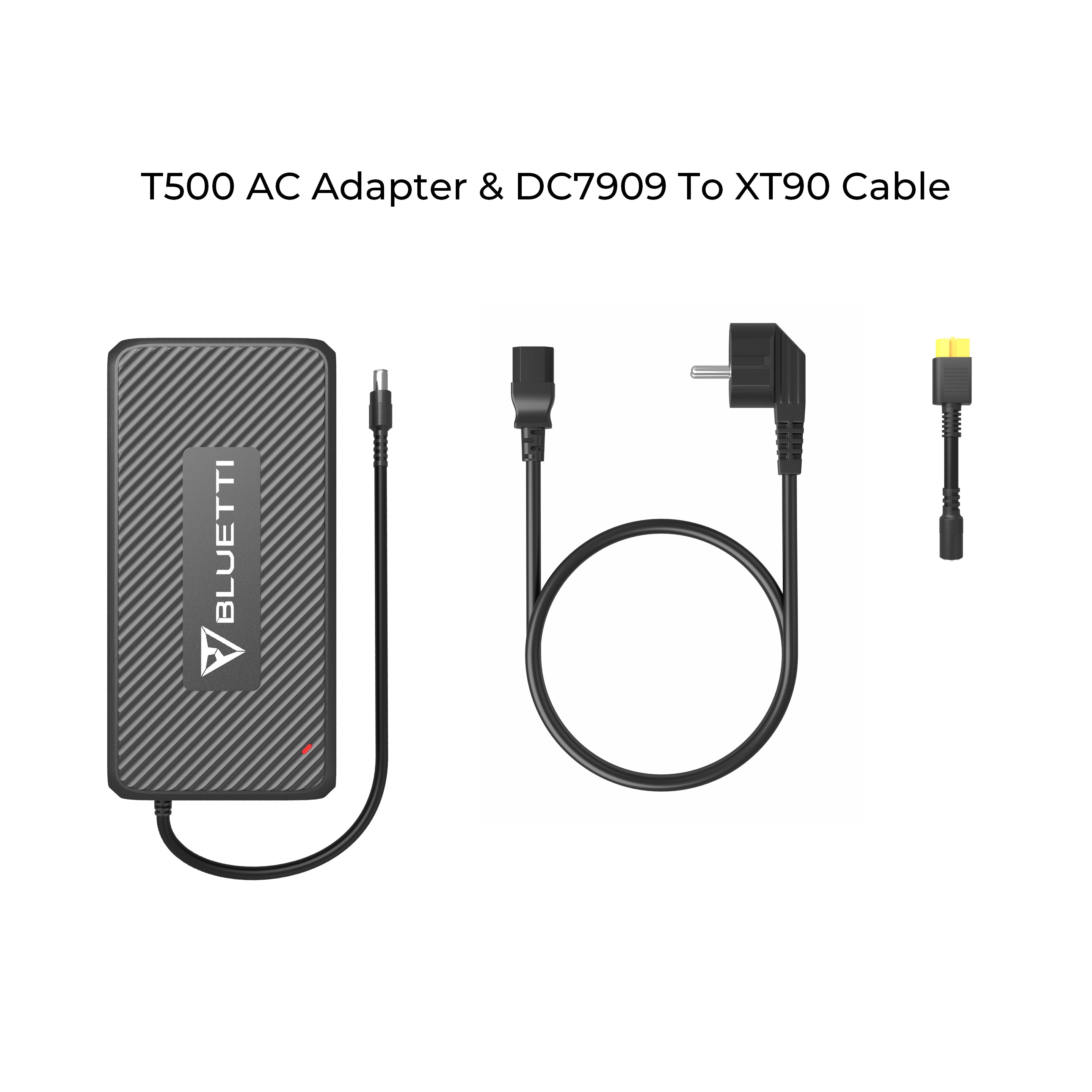 T500 AC ADAPTER - BLUETTI DE