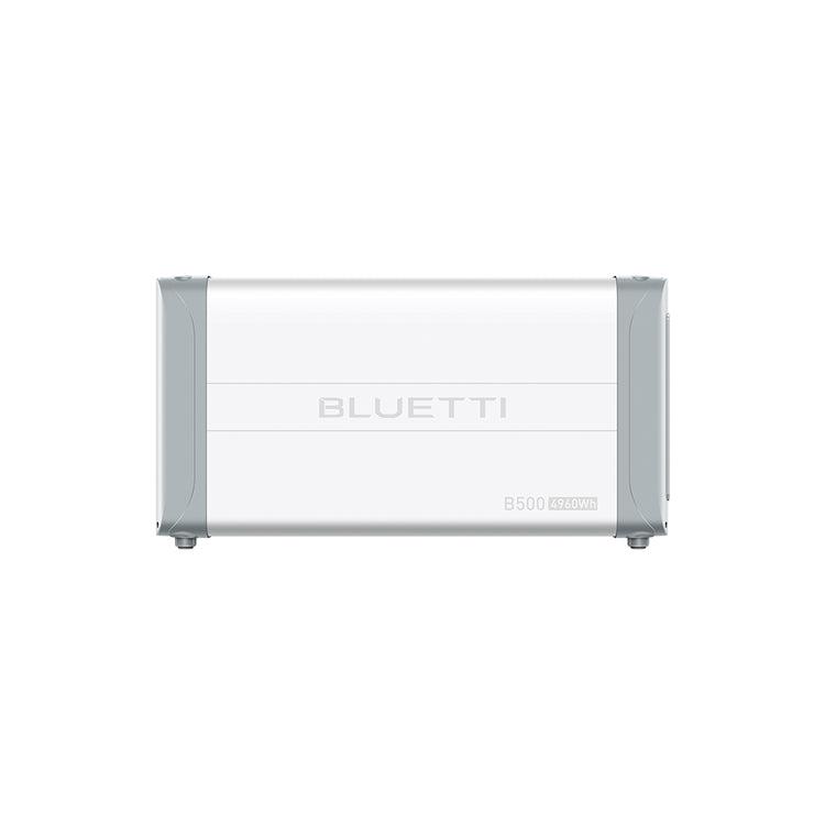BLUETTI EP600 + B500 Hausbatteriespeicher