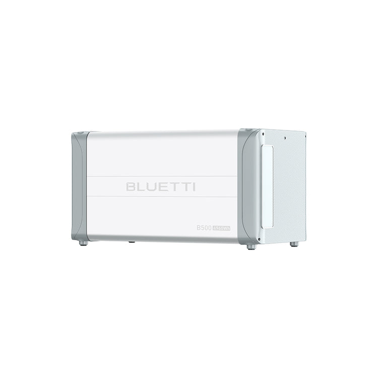 BLUETTI EP600 + B500 Hausbatteriespeicher