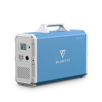 BLUETTI EB240 Tragbare Powerstation | 1000 W 2400 Wh