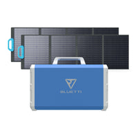 BLUETTI EB240 Tragbare Powerstation | 1000 W 2400 Wh