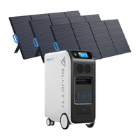 BLUETTI EP500Pro Powerstation | 3000W 5100Wh