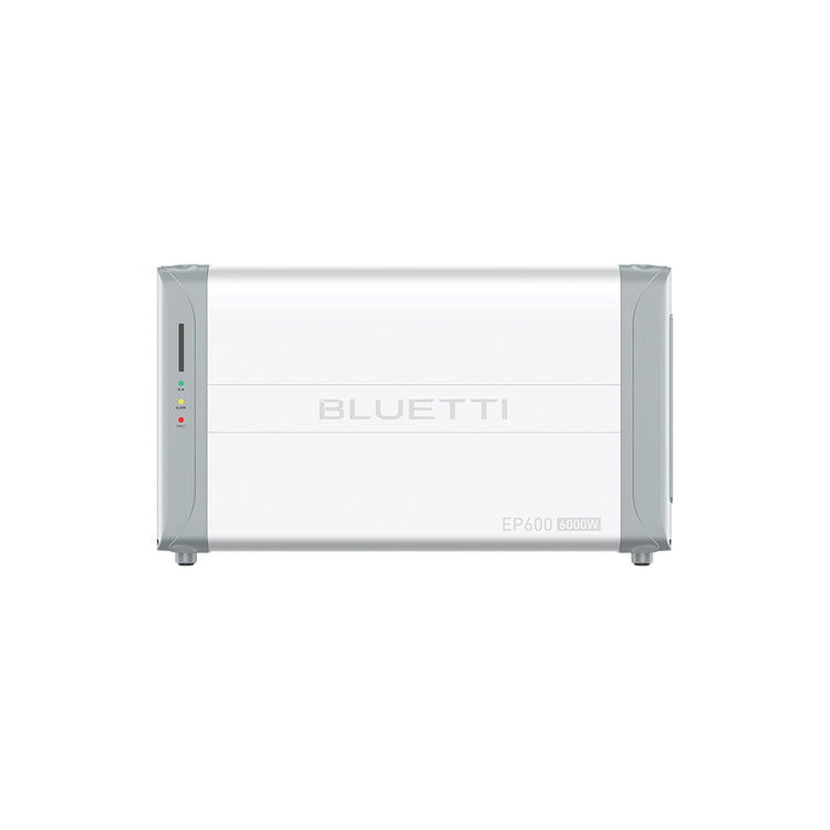 BLUETTI EP600 + B500 Hausbatteriespeicher