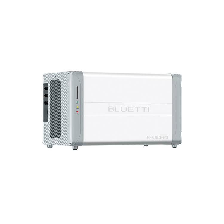BLUETTI EP600 + B500 Hausbatteriespeicher