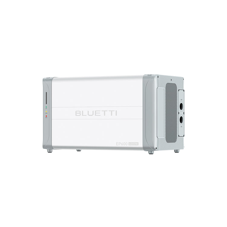 BLUETTI EP600 + B500 Hausbatteriespeicher