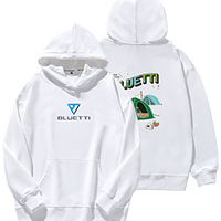 BLUETTI Kapuzenpulli