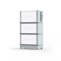 BLUETTI EP600 + B500 Hausbatteriespeicher